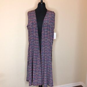 LuLaRoe Joy Duster